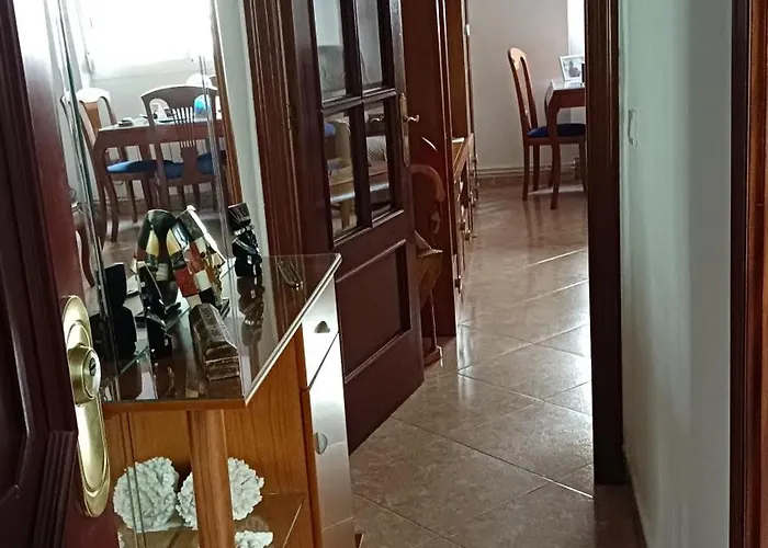 Habitacion En Casa De Maria